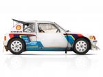 Peugeot 205 T16 Rally Car 1984 года